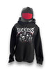 Pile Of Skulls Hoodie by Luckless Outfitters