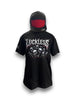 Pile of Skulls Tee by Luckless Outfitters
