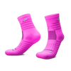 Phenom Elite 'Quantum Knit' Padded Quarter Socks - Team Colors