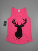 The Buck Tank Top by Luckless Outfitters