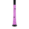 Pulse Pink Bat Grip Tape with Black