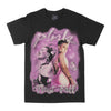 Pink "Trust Fall" Graphic Tee by Obsessed with graphic tees