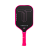 RUSH 13 (PINK)  Includes custom weight card, paddle cover, paddle eraser, and lead weights.