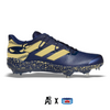 "Tech Ninja" Adidas Adizero Afterburner 8 Cleats