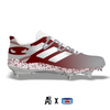 "Champion Ninja" Adidas Adizero Afterburner 8 Cleats