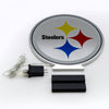 NFL LED Infinity Logo Light - Pittsburgh Steelers