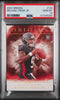 Graded 2024 Panini Origins Michael Penix Jr #124 Rookie RC Football Card PSA 10 Gem Mint by Hall of Fame Sports Memorabilia