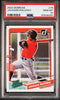 Graded 2023 Panini Donruss Jackson Holliday #76 Rookie RC Baseball Card PSA 10 Gem Mint
