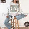 Plaid Cozy Sweatshirt – Trendy Women's Winter Sweater by Dog Mom Hat