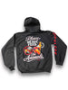 Please Do Not Feed The Animals Hoodie by Luckless Outfitters
