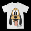 Pluto x Obsessed Graphic Tee by Obsessed with graphic tees