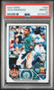 Graded 2023 Topps Julio Rodriguez #330 Rookie Cup Baseball Card PSA 10 Gem Mint
