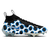 "Poison Blue” Nike Vaporposite Pro Cleats by Stadium Custom Kicks