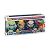 POP! Rocks: Iron Maiden - Eddie 4PK Glow in the Dark Box Set (AE Exclusive) by THE MIGHTY HOBBY SHOP