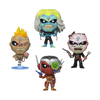 POP! Rocks: Iron Maiden - Eddie 4PK Glow in the Dark Box Set (AE Exclusive) by THE MIGHTY HOBBY SHOP