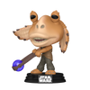 POP! Star Wars: PM 25th- Jar Jar Binks w/ Booma Balls by THE MIGHTY HOBBY SHOP