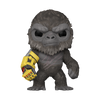POP! KONG WITH MECHANIZED ARM (THE NEW EMPIRE) by THE MIGHTY HOBBY SHOP