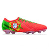 "Portugal" Jordan Tiempo Maestro Elite SE FG Soccer Cleats by Stadium Custom Kicks