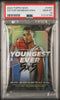 Graded 2023 Topps Now Victor Wembanyama #VW2 Rookie RC Basketball Card PSA 10 Gem Mint