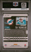 Graded 2020 Panini Playbook Tua Tagovailoa #102 Rookie RC Football Card PSA 10 Gem Mint