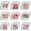 Preppy Girl Collage Y2K Sweatshirt by Dog Mom Hat