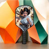 Princess Leia - Star Wars Animated - Pickleball Paddle by The Mad Pickler