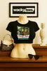 Private Gomer Pyles Jelly Doughnuts Full Metal Jacket 80s Graphic Tee Shirt by MyWackyTees