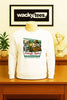 Private Gomer Pyles Jelly Doughnuts Full Metal Jacket 80s White Graphic Tee Shirt by MyWackyTees