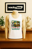Private Gomer Pyles Jelly Doughnuts Full Metal Jacket 80s White Graphic Tee Shirt by MyWackyTees