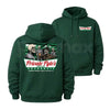 Private Pyle's Jelly Doughnuts Hoodie – Full Metal Jacket Movie Quote Pullover, Funny Cult Film Graphic Sweatshirt, Unisex Heavy Blend