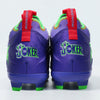 Classic 'The Joker' Football Cleats - Quantum Speed by Phenom Elite