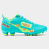 Scooby-Doo Mystery Machine Football Cleats - Velocity 3.0 by Phenom Elite
