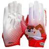 Looney Tunes Football Gloves - Taz - VPS4 by Phenom Elite