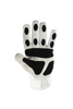 Prowler White Batting Gloves