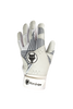 Prowler White Batting Gloves