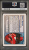 Graded 1998 Topps Bowman Chrome Jimmy Rollins #181 Refractor Rookie RC Baseball Card PSA 10 Gem Mint by Hall of Fame Sports Memorabilia