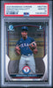 Graded 2023 Topps Bowman Chrome Sebastian Walcott #BCP189 Prospects Rookie RC Baseball Card PSA 10 Gem Mint by Hall of Fame Sports Memorabilia