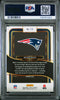 Graded 2024 Panini Select Drake Maye #113 Rookie RC Football Card PSA 10 Gem Mint by Hall of Fame Sports Memorabilia