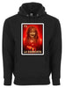 The Exorcist La Exorcista Loteria Mexican Bingo Tarot Card Halloween Horror Graphic Tee Shirt by MyWackyTees
