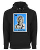 El Maestro Miyagi Karate Kid Loteria Mexican Bingo Tarot Card Style Graphic Tee Shirt by MyWackyTees