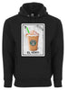 El Venti Frappuccino Loteria Funny Coffee Mexican Bingo Style Graphic Tee Shirt by MyWackyTees