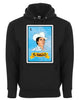 El Gallo Loteria Chalino Sanchez Mexican Bingo Tarot Card Parody Graphic Tee Shirt by MyWackyTees