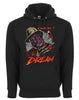 It Was All A Dream Notorious Nightmare BIG Horror Killer Distressed Tee Shirt by MyWackyTees