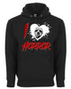I Love Horror Halloween Jason Friday The 13th Killer Style Graphic Tee Shirt by MyWackyTees