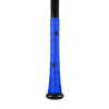 Pulse Blue Bat Grip Tape with Black