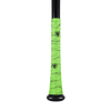 Pulse Neon Green Bat Grip Tape with Black