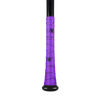 Pulse Purple Bat Grip Tape with Black