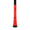 Pulse Red Bat Grip Tape with Black