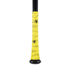 Pulse Yellow Bat Grip Tape with Black