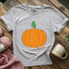 Pumpkin Purl T-shirt by YarnMerch